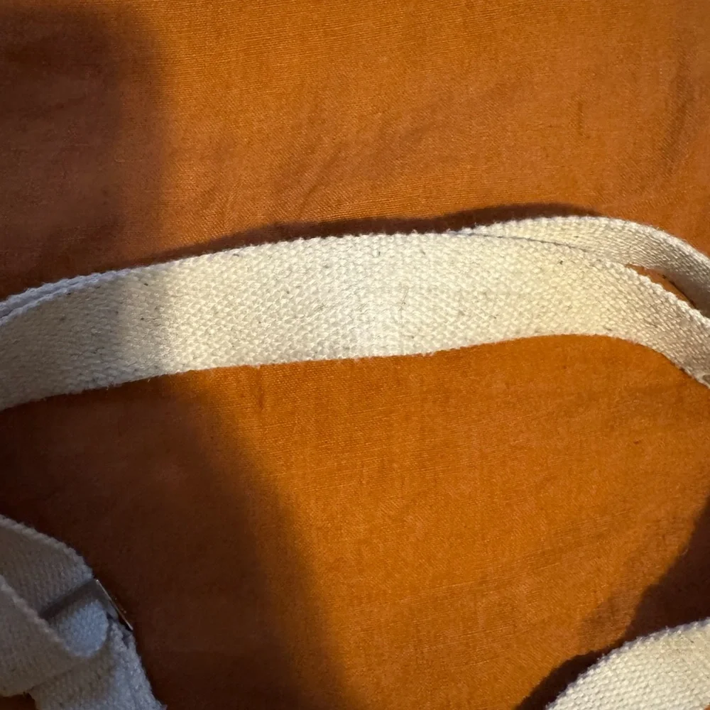 WANT Les Essentiels Navy O’Hare Organic Canvas Tote